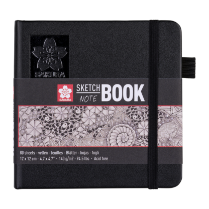 SAKURA Sketch Note Book