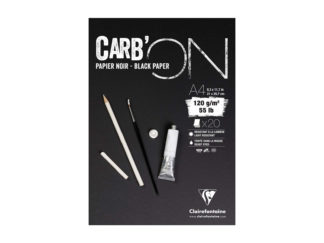 Clairefontaine CARB'ON Zeichenpapier