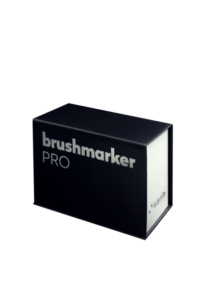 Karin Brushmarker PRO Minibox