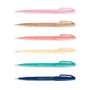 Pentel Sign Pen Brush