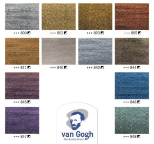 Van Gogh Watercolor Pocketbox 12 Pans Specialty Colors