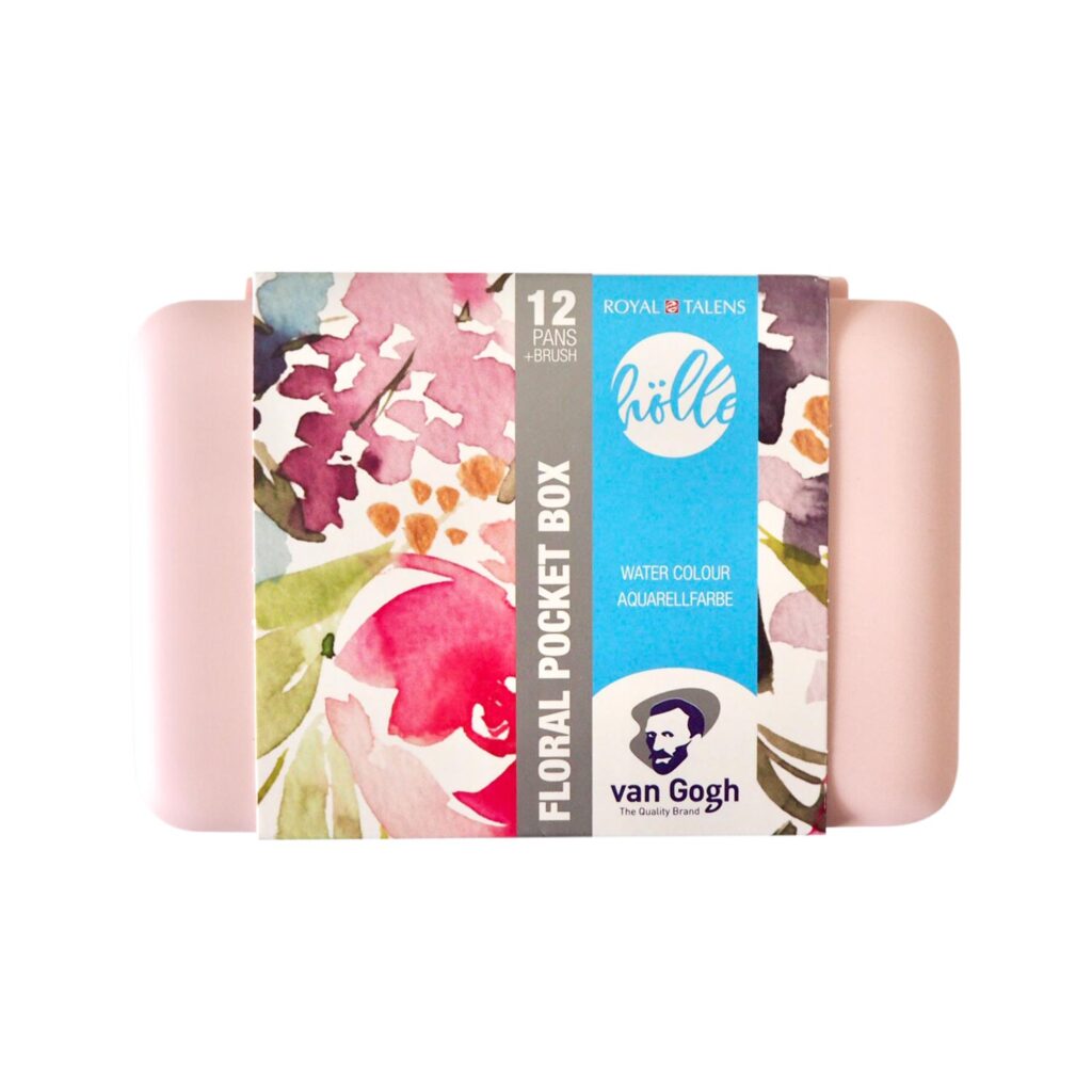 Van Gogh Pocket Box Frau Hölle