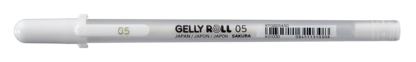 SAKURA Gelly Roll weiss 05