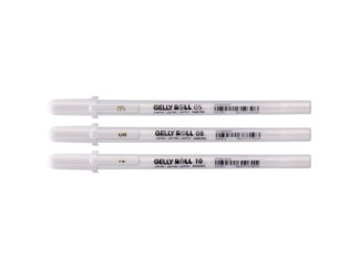 SAKURA Gelly Roll weiss