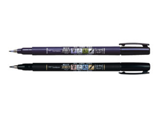 TOMBOW Fudenosuke hart und weich