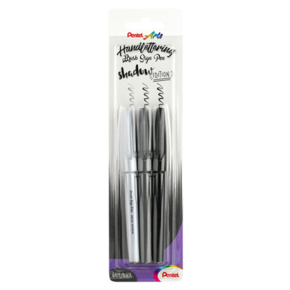 Pentel XSES15/3 Shadow Edition