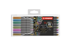 STABILO Pen 68 metallic