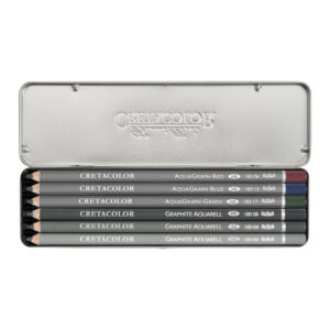 Cretacolor AquaGraph Pocket Box