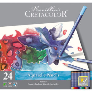 CRETACOLOR Marino Aquarellstifte