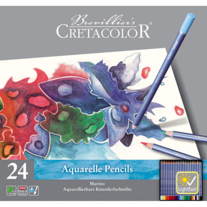 CRETACOLOR Marino Aquarellstifte