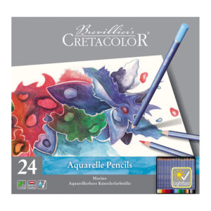 CRETACOLOR Marino Aquarellstifte