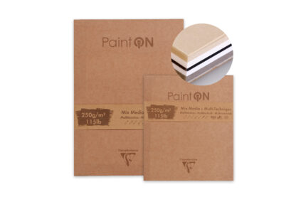 Clairefontaine Paint'ON