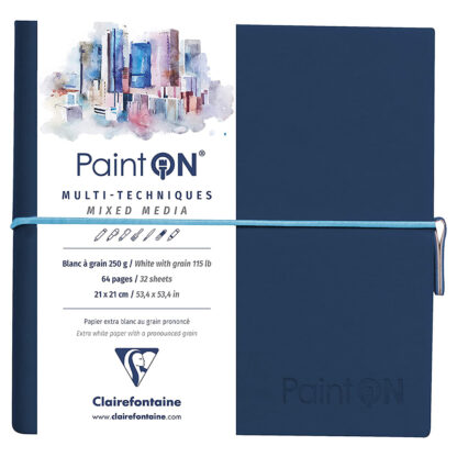Clairefontaine Paint'ON Skizzenheft