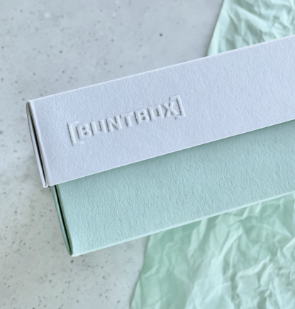 Ländle Liebelei BUNTBOX Pastellgrün/Diamant
