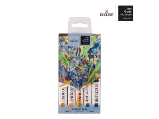 Ecoline x Van Gogh Museum Brush Pens