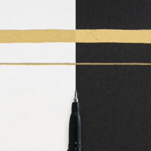 Sakura Pen-Touch Gold Extra Fein