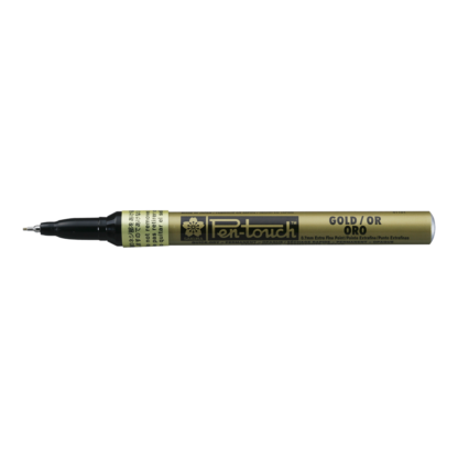 Sakura Pen-Touch Gold Extra Fein
