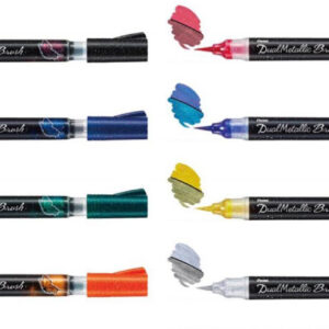 Pentel Dual Metallics Brush