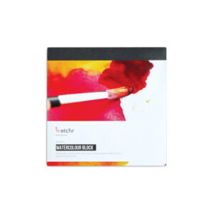 Etchr Watercolor Pad 8in