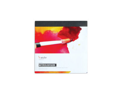 Etchr Watercolor Pad 8in