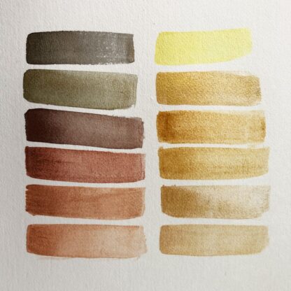 Etchr Lab Pearlescent Watercolour Golden