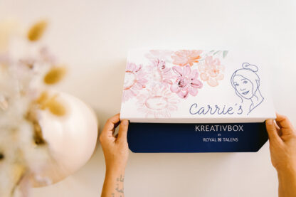 Carrie´s Kreativbox by Royal Talens