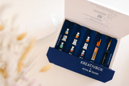 Carrie´s Kreativbox by Royal Talens