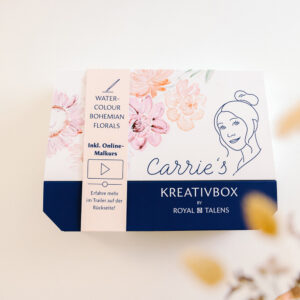 Carrie´s Kreativbox by Royal Talens