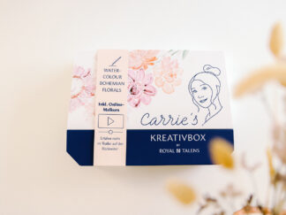 Carrie´s Kreativbox by Royal Talens