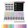 Karin PIGMENT decobrush Pastel Colors Set