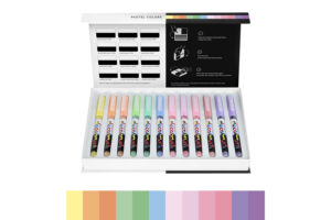 Karin PIGMENT decobrush Pastel Colors Set