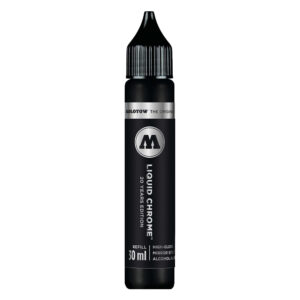 Molotow Liquid Chrome 30ml Refill