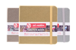 Talens Art Creation Sketchbook Metallic