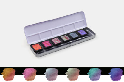 Finetec Premium Flip-Flp-Farben