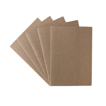 Klappkarten Kraftpapier