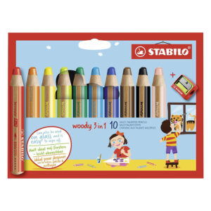 STABILO Woody 3 in 1