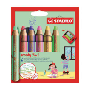 STABILO Woody 3 in 1