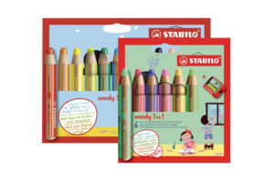 STABILO Woody 3 in 1