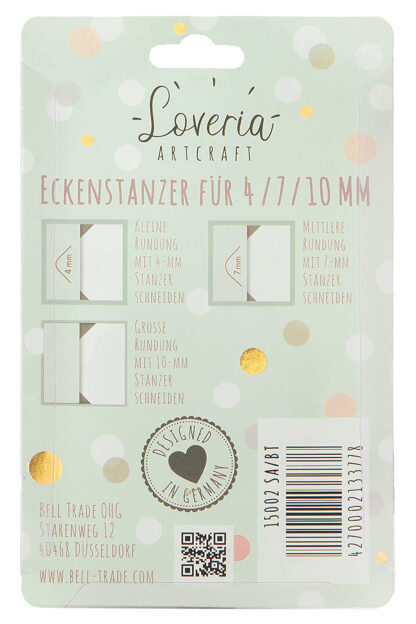 Loveria Eckenstanzer