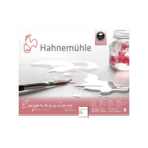 Hahnemühle Expression, 24x30 cm, 100% Cotton