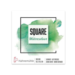 Hahnemühle SQUARE Watercolor Block