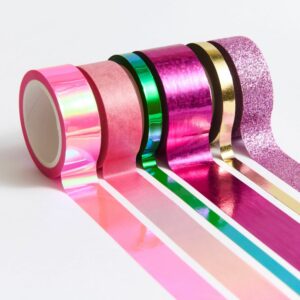 Paper Poetry Mixed Tape Set