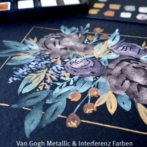 Van Gogh Metallic & Interferenz Farben