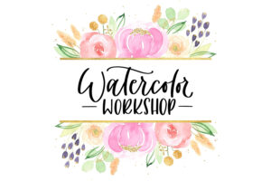 Watercolor Workshop Ländle Liebelei
