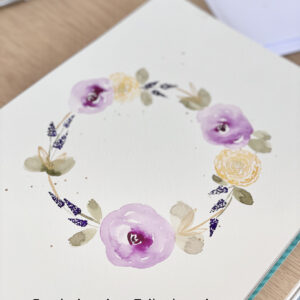 Watercolor Workshop Ländle Liebelei