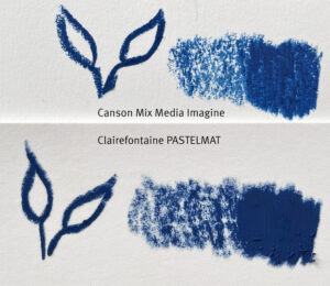 Clairefontaine Pastelmat