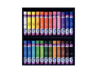 Van Gogh Ölpastelle Basis-Set, 24 Farben