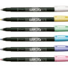 Tombow Fudenosuke Pastel