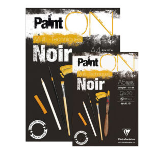 Clairefontaine Paint'ON Noir