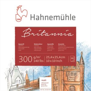 Hahnemühle Britannia 25,4 x 25,4 cm